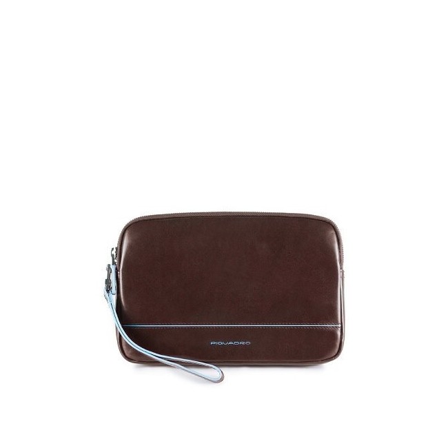 Pochette Mann Piquadro Briefpapier Mahagoni AC3944B2 / MO