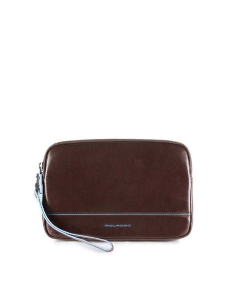 Pochette man Piquadro Stationery mahogany AC3944B2 / MO