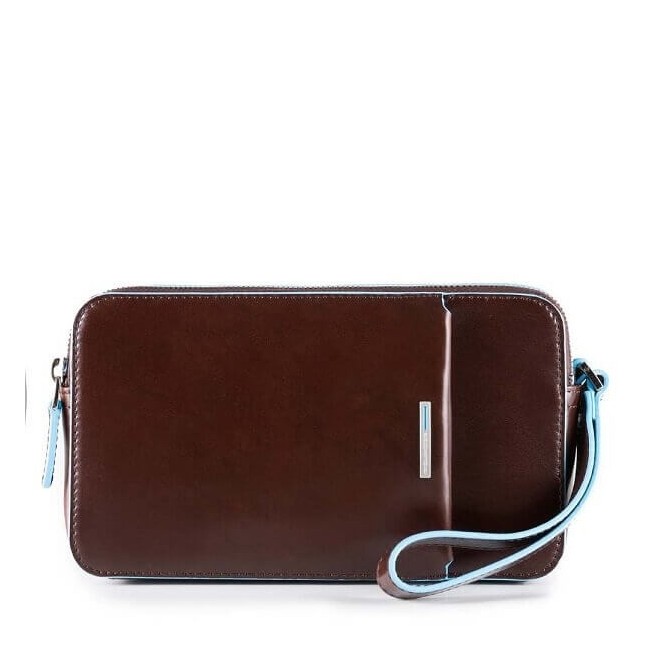 Piquadro Stationery man pochette mahogany - AC4221B2 / MO