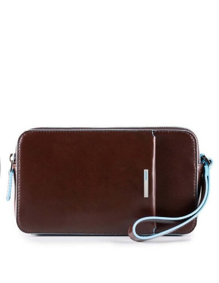 Piquadro Stationery man pochette mahogany - AC4221B2 / MO