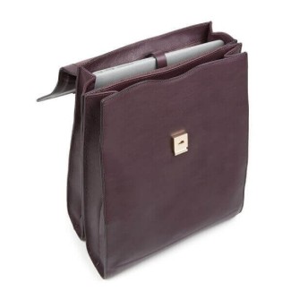 Piquadro Gea aubergine iPad / pc backpack - CA5455W102 / BO2 2