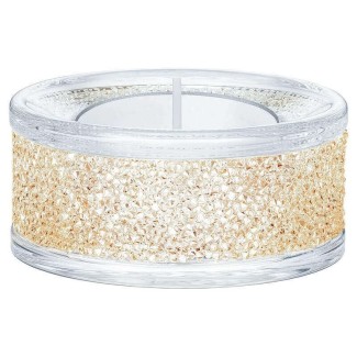 Goldener Swarovski Shimmer Kerzenhalter - 5428724