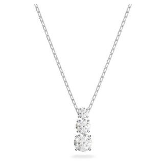 Swarovski Trilogy Attract Necklace - 5414970
