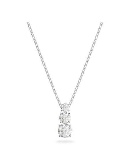 Swarovski Trilogy Attract Halskette - 5414970