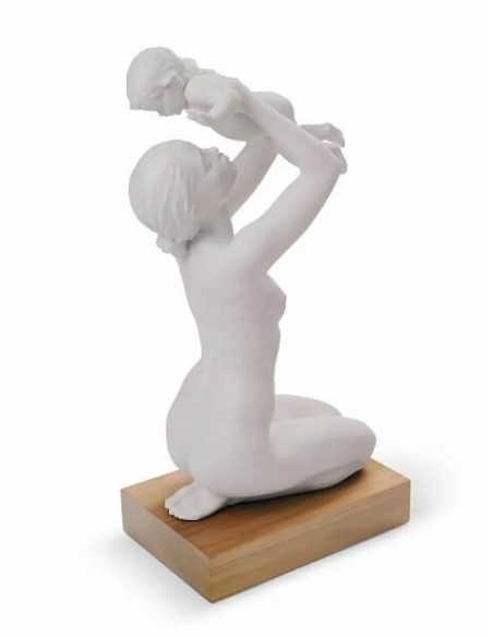 Lladrò sculpture Mother Albori - 01008331