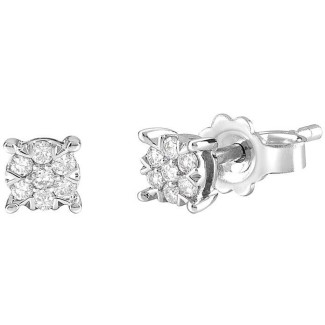 Bliss Caresse light point earrings - 20091824