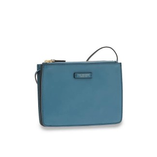 Borsa a tracolla The Bridge Rustici carta da zucchero 04352101/J9