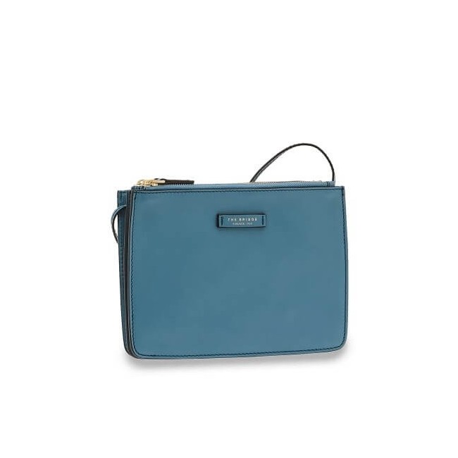 Borsa a tracolla The Bridge Rustici carta da zucchero 04352101/J9