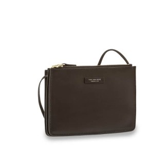 The Bridge Rustici black shoulder bag - 04352101 / N