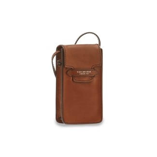 Woman bag The Bridge Lucrezia line leather 04192201