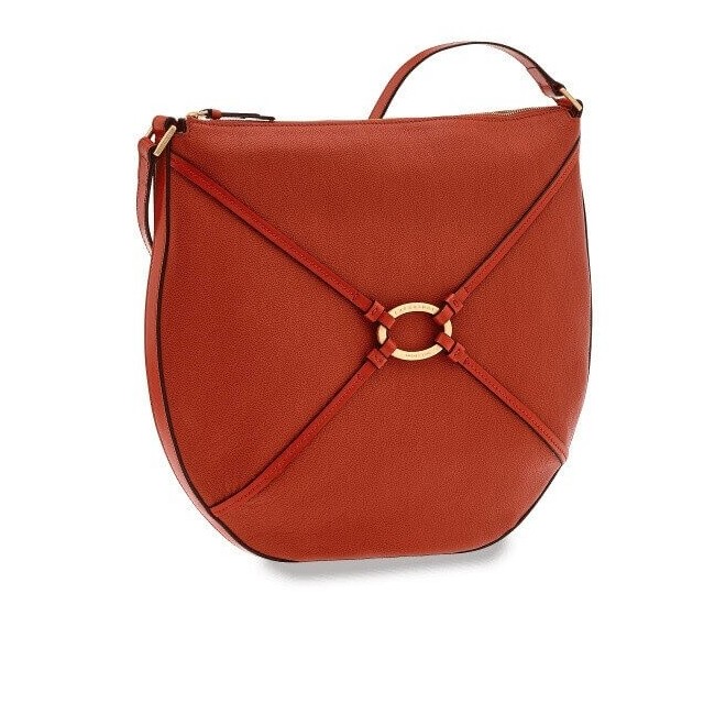 The Bridge Tasche Amelia orange Linie - 041542BX