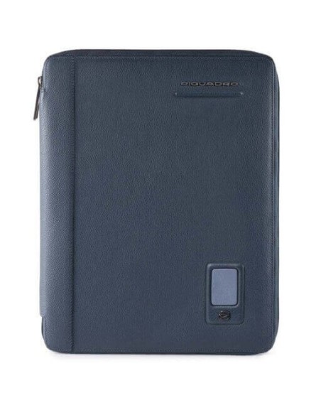 Piquadro Stationery blauer Notizblockhalter - PB2830AO / BLU
