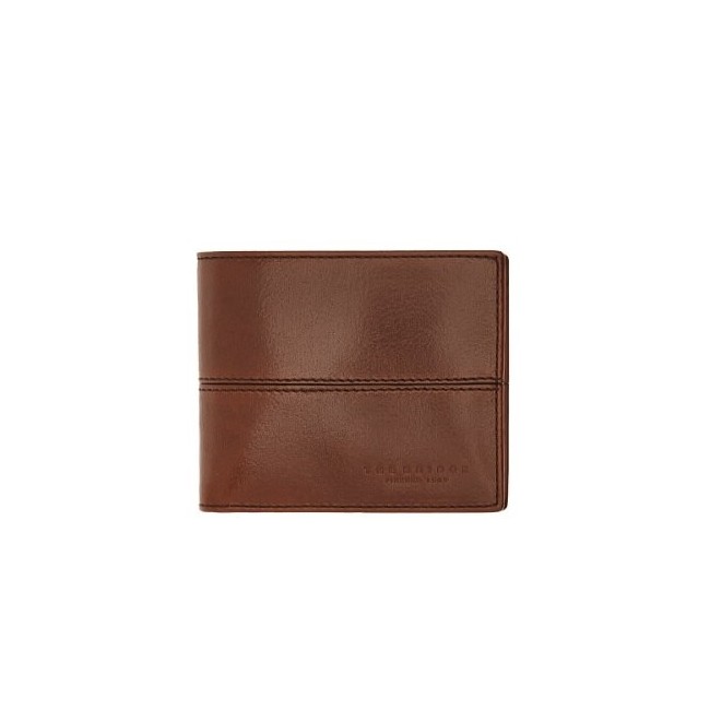 Herrenbrieftasche The Bridge Vespucci Leder - 01469001