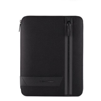Piquadro Stationery black notepad holder - PB5448W109 / T / N