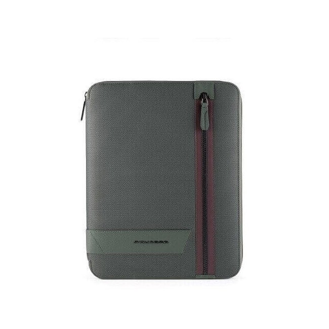 Grüner Notizblockhalter Piquadro Stationery PB5448W109 / T / VE