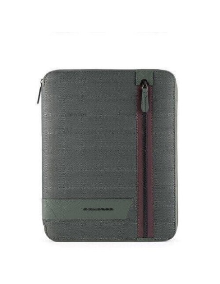 Portablocco verde Piquadro Stationery PB5448W109/T/VE