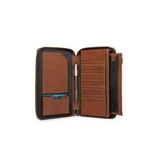 Piquadro Black Square document holder - PP3246B3 / CU