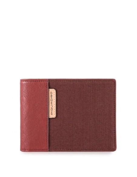 Piquadro men's wallet Blade red - PU4515BL / R