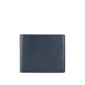 Piquadro Modus Special wallet blue - PU4823MOSR / BLU