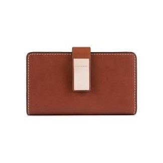 Piquadro Dafne Leder Damenbrieftasche - PD1353DFR / CU