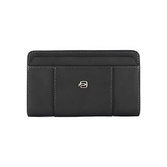 Portafoglio Piquadro donna Circle nero - PD1353W92R/N