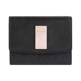 Piquadro Dafne black women's wallet PD4571DFR / N