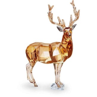 Deer Alexander Swarovski Crystal Living - 5487948