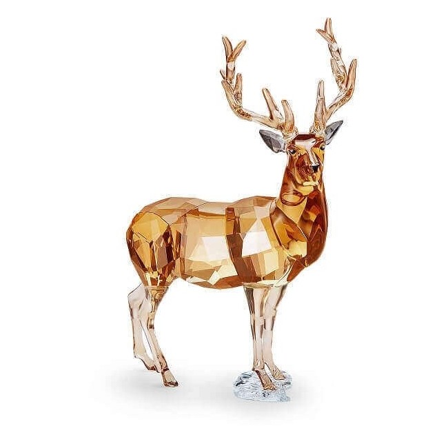 Deer Alexander Swarovski Crystal Living - 5487948