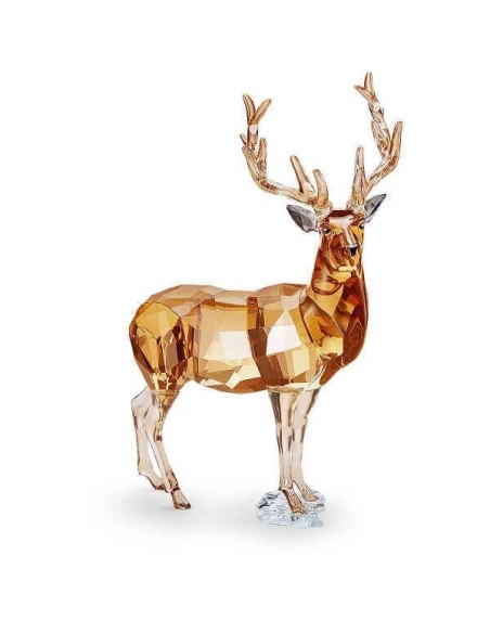 Cervo Alexander Swarovski Crystal Living - 5487948