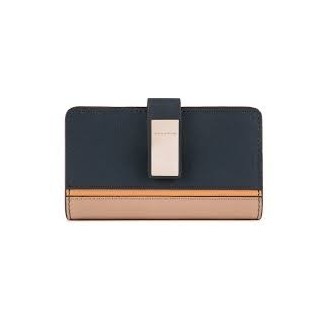 Piquadro Dafne women's wallet blue PD1353DFR / BLAZ