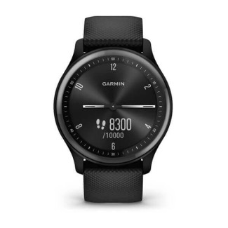 Orologio Garmin Vívomove Sport nero - 0100256600