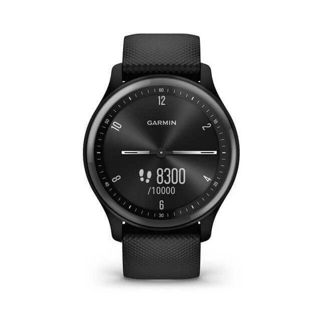 Garmin watch Vívomove Sport black - 0100256600