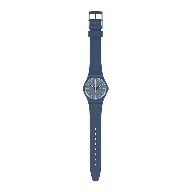Swatch Watches Knock Nap blue - SO28N701