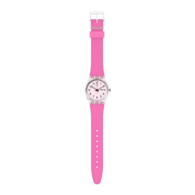 Orologio Swatch Rinse Repeat Pink - GE724