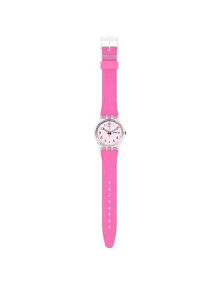 Orologio Swatch Rinse Repeat Pink - GE724