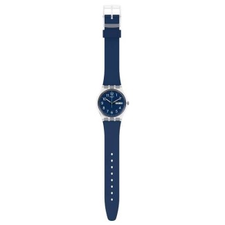 Swatch Rinse Repeat Navy - GE725