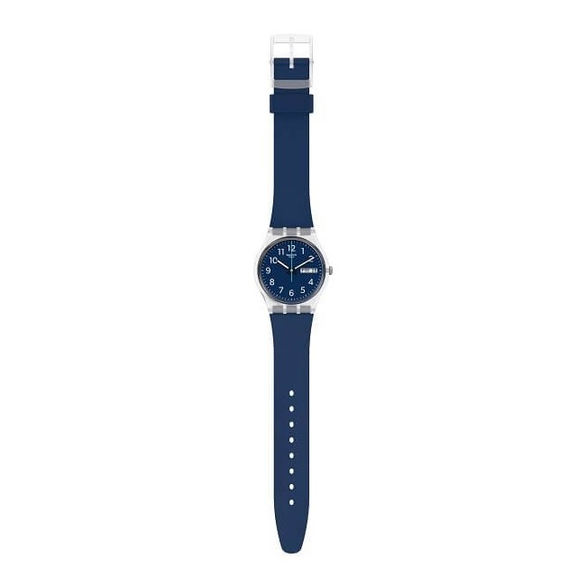 Orologio Swatch Rinse Repeat Navy - GE725