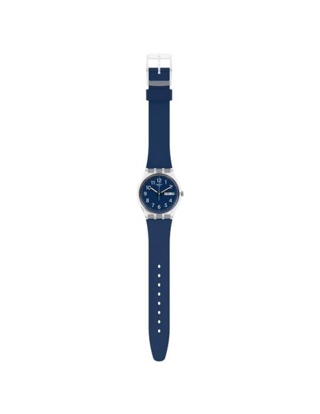 Orologio Swatch Rinse Repeat Navy - GE725