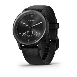 Garmin Uhr Vívomove Sport schwarz - 0100256600 2