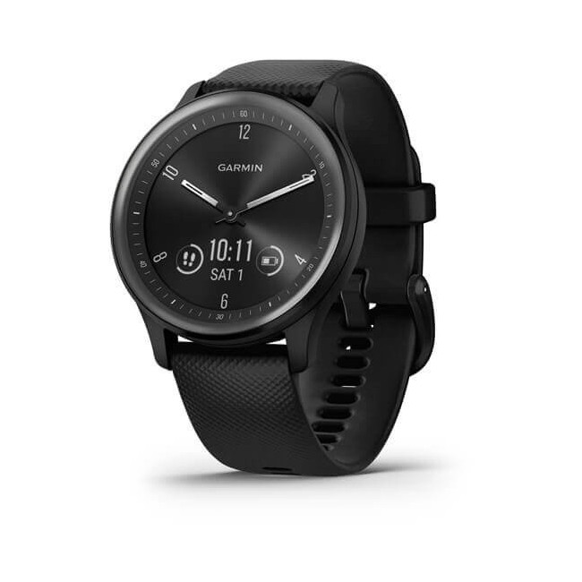Garmin watch Vívomove Sport black - 0100256600