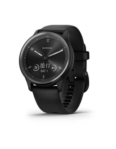 Orologio Garmin Vívomove Sport nero - 0100256600