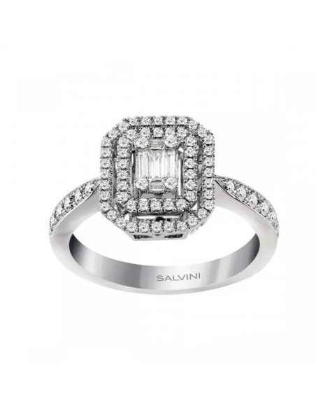 Salvini Magia Solitärring mit Diamanten 20085783