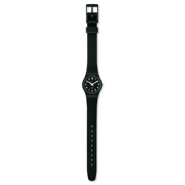 Swatch Lady watch lady black single - LB170E