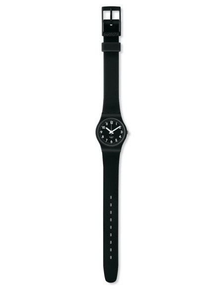 Swatch Lady Damenuhr schwarz einzeln - LB170E