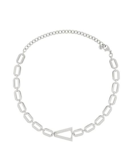 Valentina Ferragni Nina Silver Necklace- DVF-CO-02