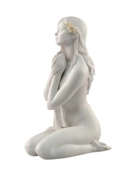 Lladrò Skulptur Innerer Frieden - 01009487