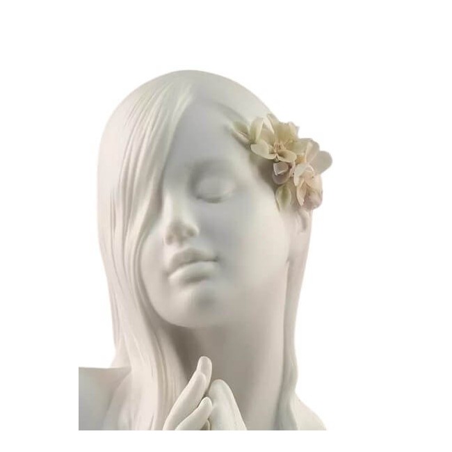 Lladrò Skulptur Innerer Frieden - 01009487