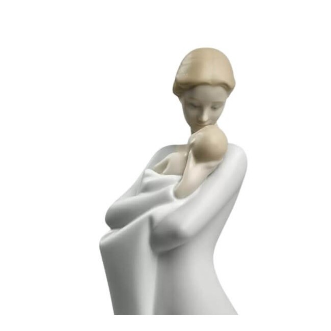 Lladrò Sculpture Maternal Embrace - 01018218