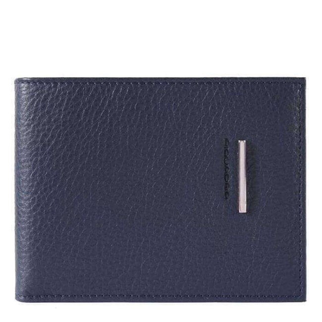 Portafoglio Piquadro uomo Modus pelle blu - PU257MO/BLU