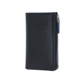 Piquadro black wallet clutch - AC5469B2SR / N